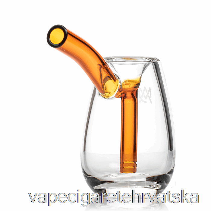 Vape Cigarete Mj Arsenal žarulja Mini Bubbler Amber